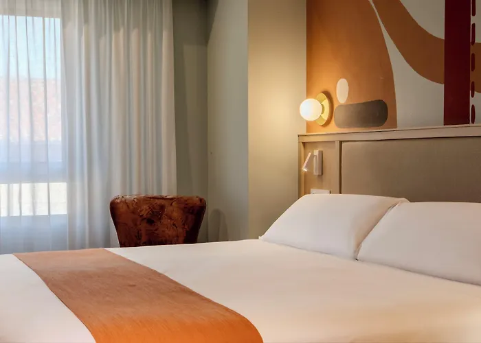 Hotel Corona De Castilla Burgos